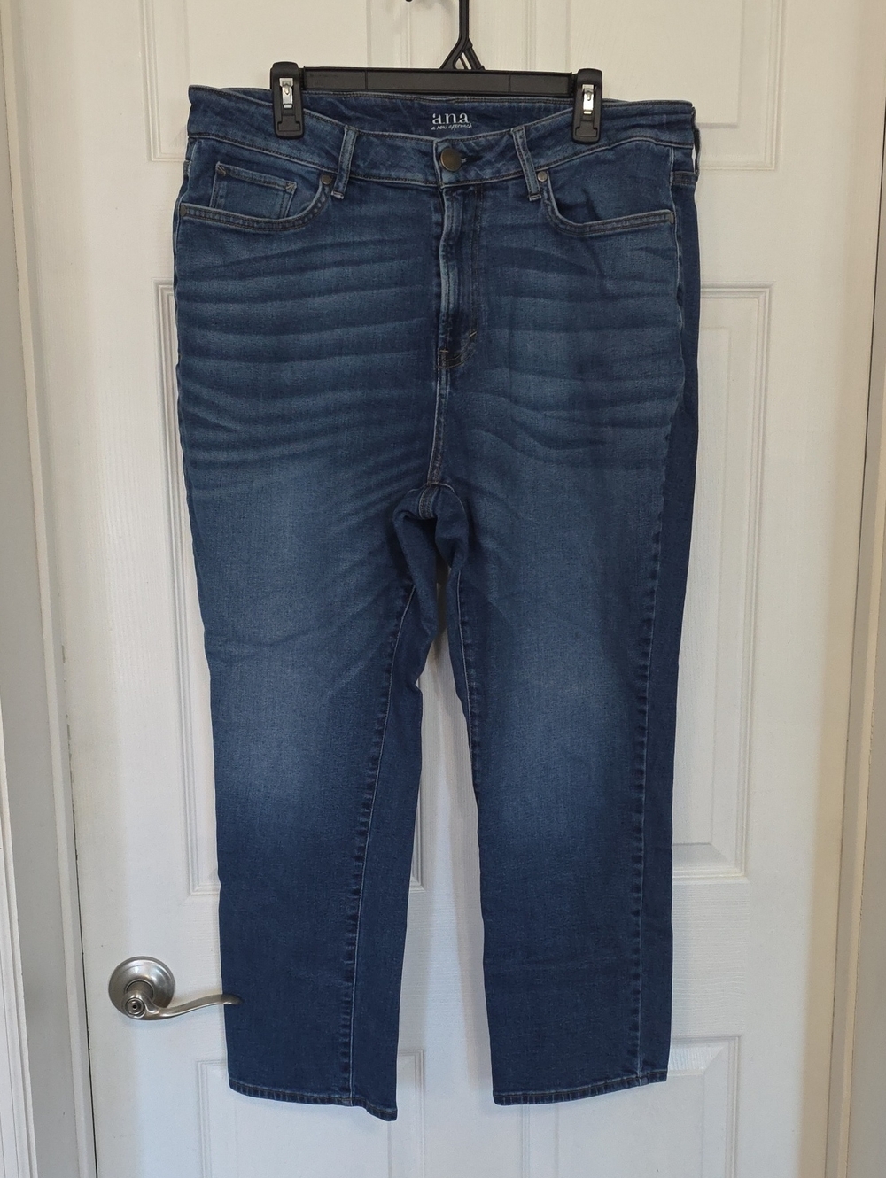 a.n.a. Cropped Jeans